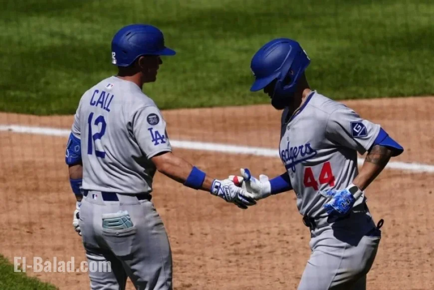 Dodgers Overhaul Lineup for World Series Game 5, Bench Betts and Pages