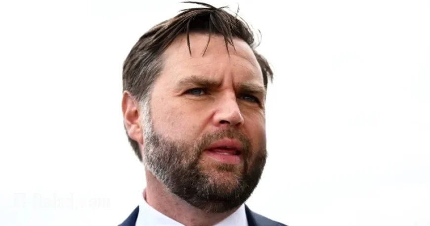 JD Vance Confronts His Own Turning Point