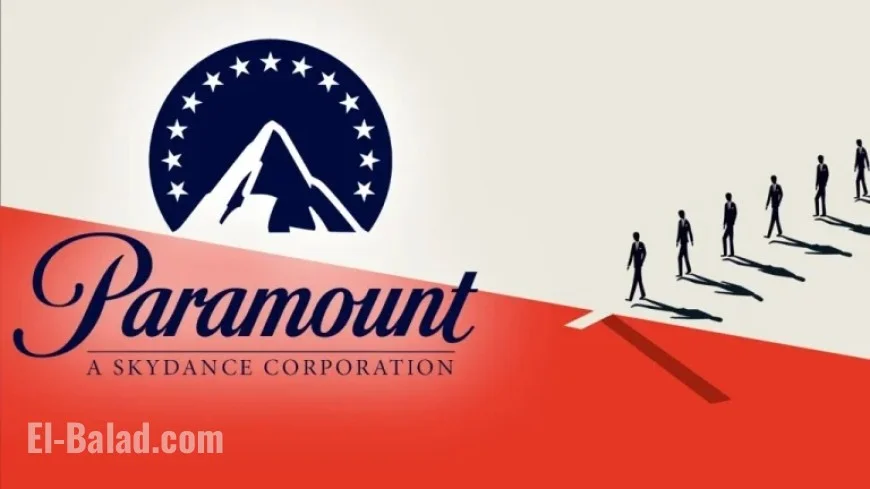 Paramount Cuts Strike Movie Executives in Production and Marketing