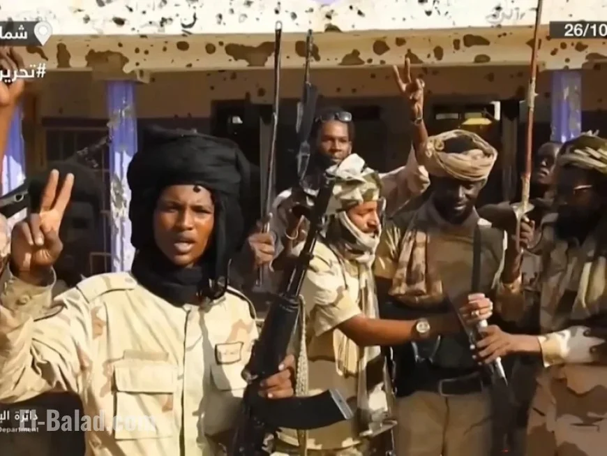RSF Commits Genocide, Killing 1,500 in Sudan’s El-Fasher