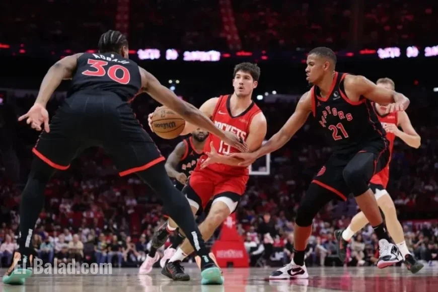 Stream Rockets vs Raptors: Live NBA Game on TV Channel