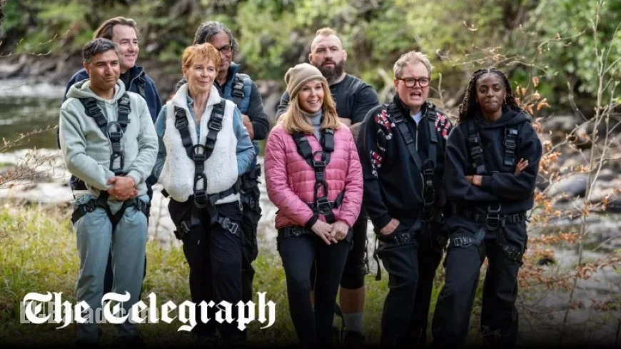 The Faithful End Losing Streak in Celebrity Traitors Episode Seven