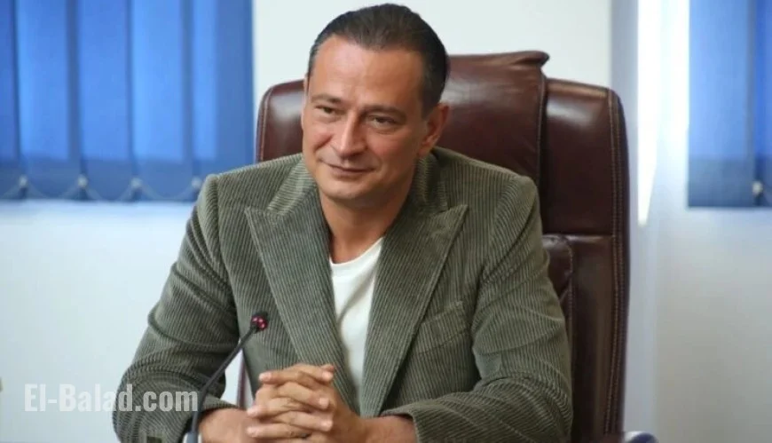 Daniel Băluță Named PSD Candidate for Bucharest Mayor