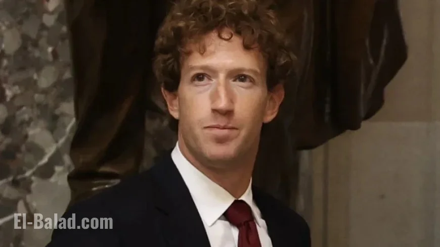 Meta’s Q3 Earnings Hit by $16 Billion Tax from Trump Bill