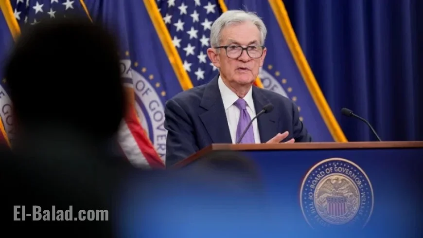 Powell: Government Shutdown Deprives Fed of Crucial Economic Data