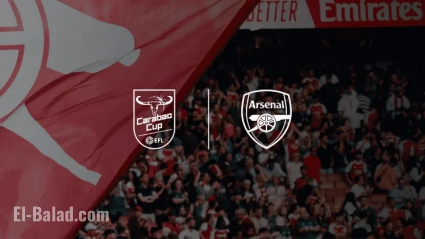 Carabao Cup Quarter-Final Draw Results Announced