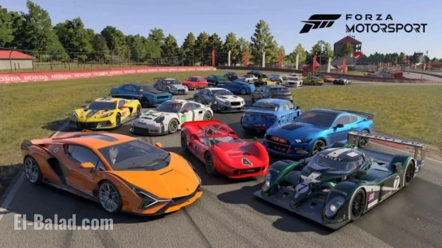 Phil Spencer: Xbox Prioritizes Upcoming Releases Over Forza Motorsport