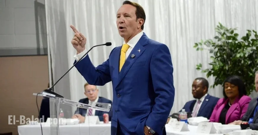 Louisiana Governor Jeff Landry Declares Scott Woodward Won’t Choose Next LSU Coach