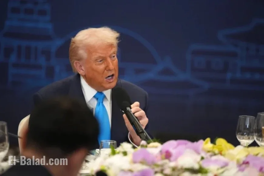 Trump Confirms 2028 Presidential Bid Restrictions