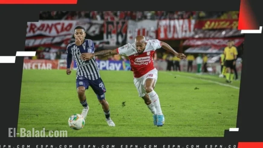 Liga BetPlay: Santa Fe Seeks Qualification Against Strong Home Team