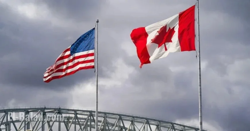 Senate Blocks Trump’s Canada Tariffs with Democratic Resolution Approval