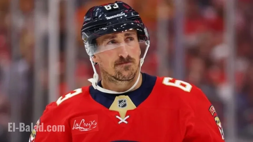 Marchand Volunteers as Coach, Takes Leave of Absence