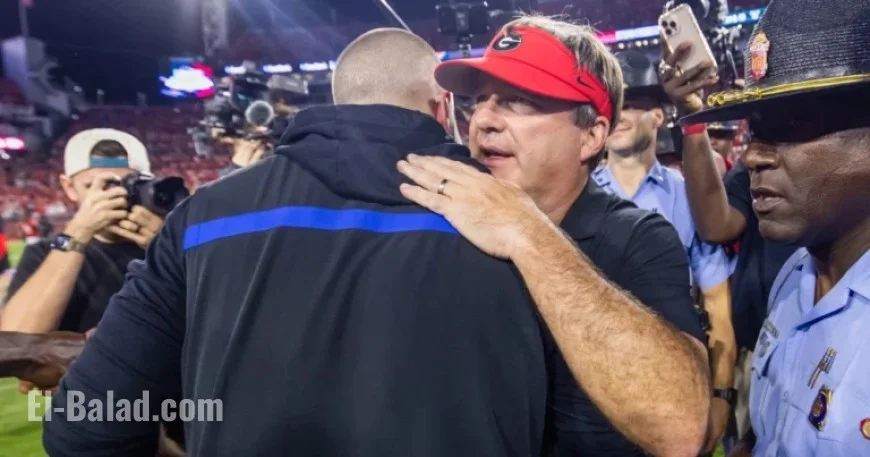 Kirby Smart Backs Georgia in Florida-Georgia Rivalry Venue Debate