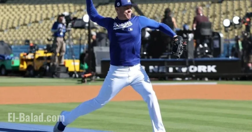 Blue Jays vs. Dodgers Game 5: Live Updates, Lineups, Predictions, Odds