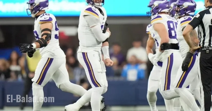 Carson Wentz Backs Vikings’ Choice to Retain Him in Game