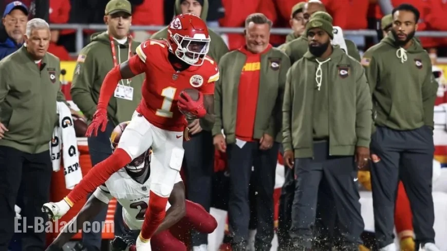 Monday Night Football Attracts 17.6M Viewers, Surpasses World Series Game 3