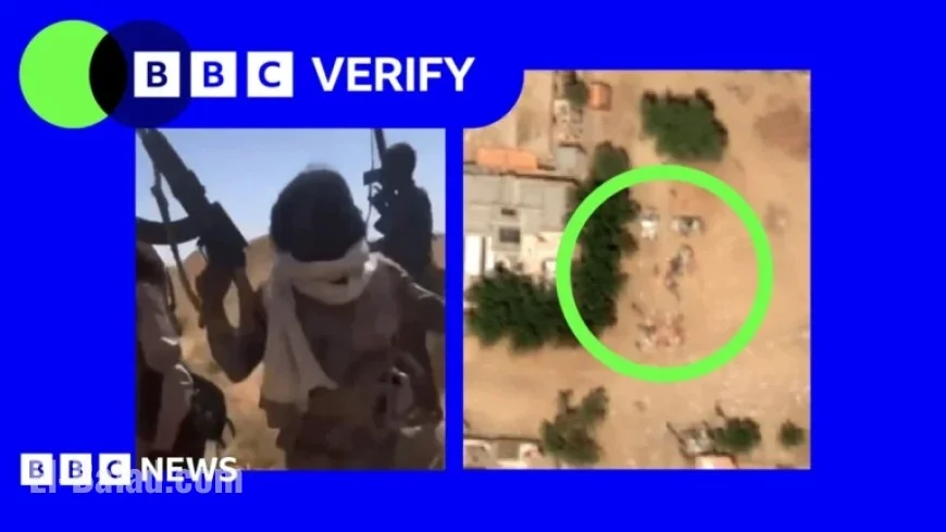 Sudan Conflict: RSF Militia Executes Prisoners in Captured City Videos