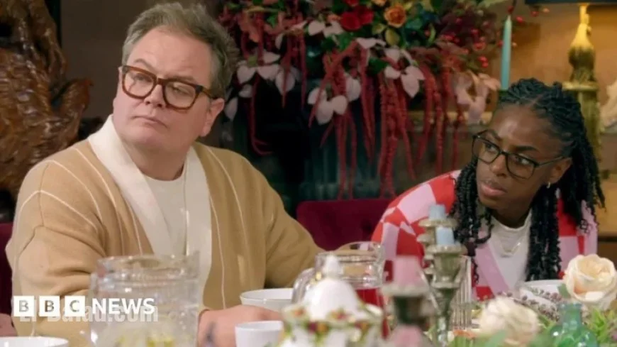 Episode 7 of Celebrity Traitors: Dramatic Backstabbing and a Memorable Exit Speech