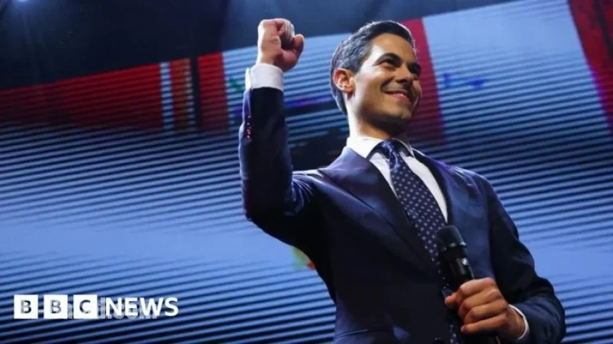 Dutch Centrist Liberals, Led by Jetten, Poised for Election Victory: Exit Poll