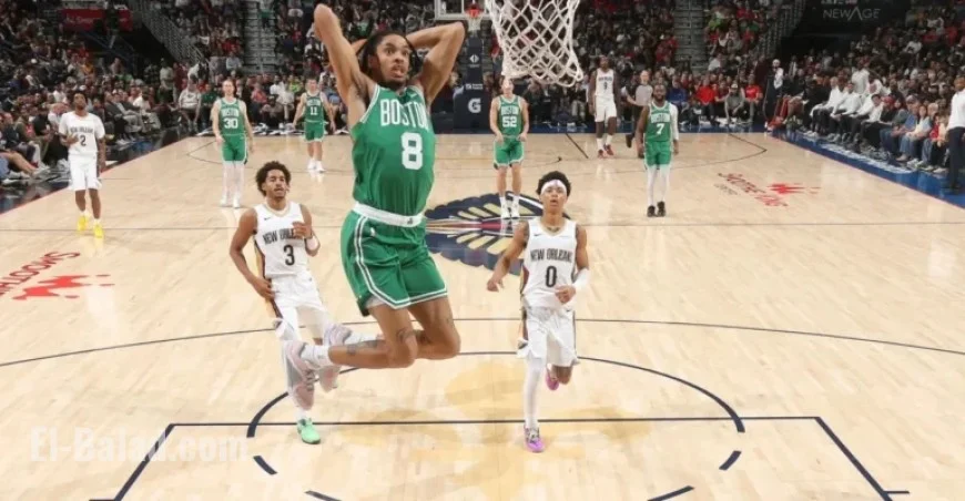 Celtics’ Young Wings Primed to Excel