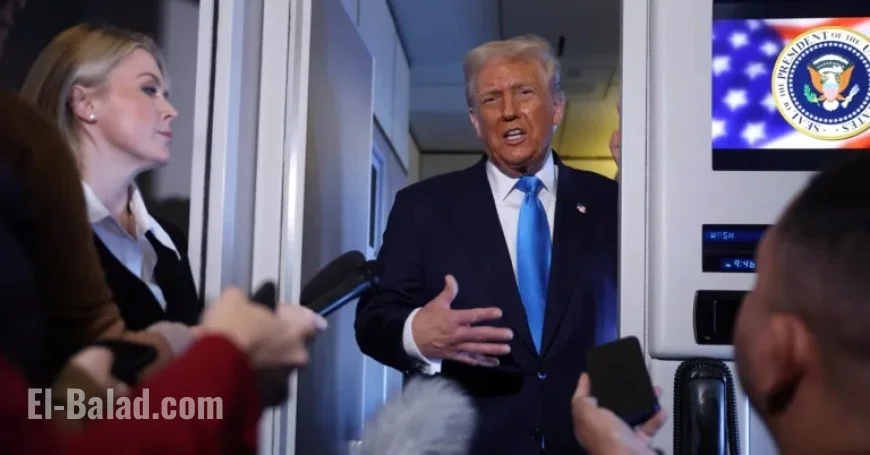 Trump Confirms South Korea’s Approval for Nuclear-Powered Submarine Construction