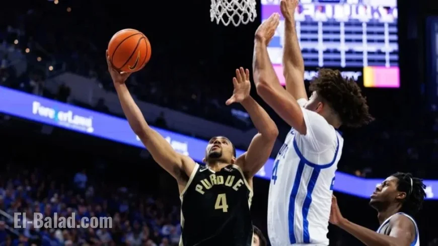 Live Updates: Purdue vs Indianapolis in Basketball – Start Time, TV, Radio, Big Ten+