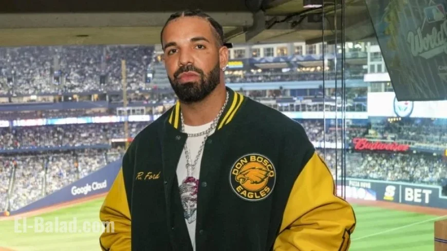 Drake Appeals Defamation Ruling in ‘Not Like Us’ Case