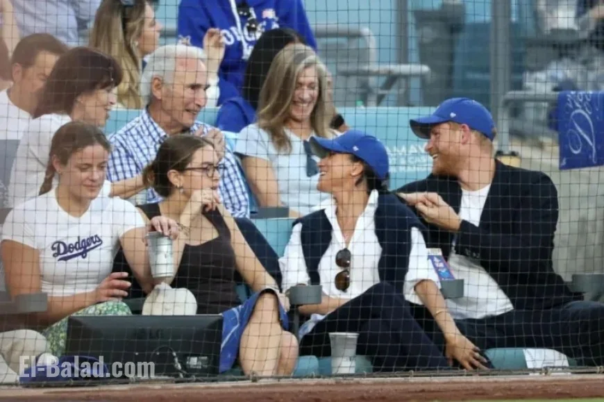 Howie Rose Upset Over Koufax’s Seating Behind Prince Harry and Meghan Markle