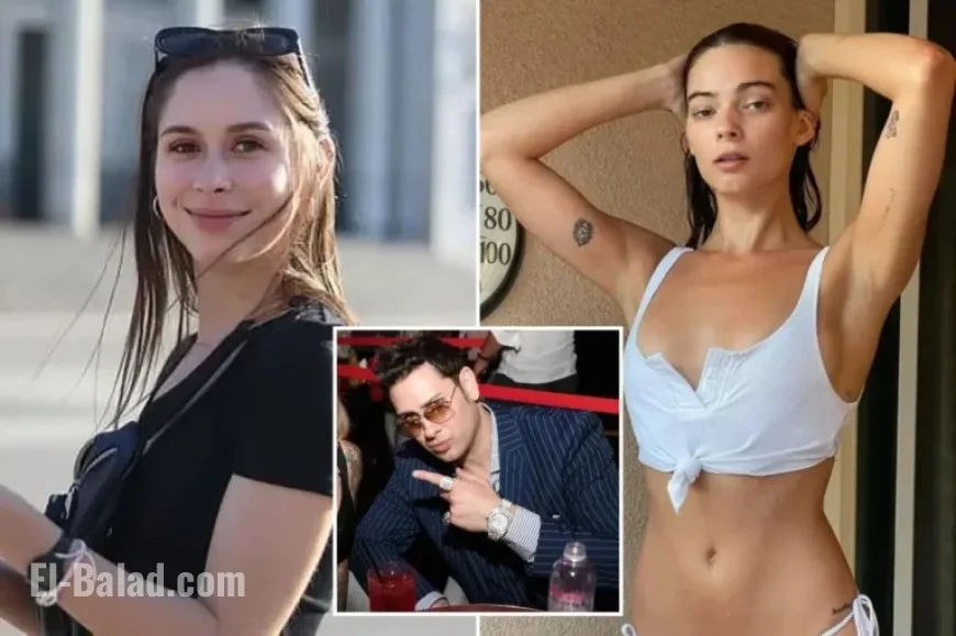 David Pearce Sentenced to 146 Years for Rape and Murder of Model Christy Giles