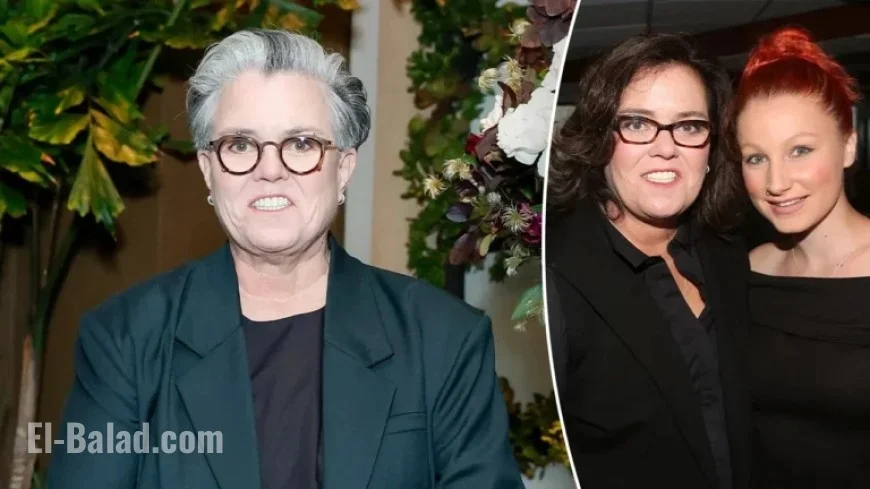 Rosie O’Donnell Seeks Prayers as Daughter Chelsea Faces Prison Sentence