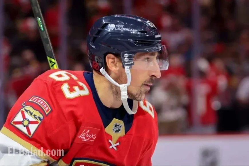 Brad Marchand Leaves Panthers to Coach Junior Team After Tragedy