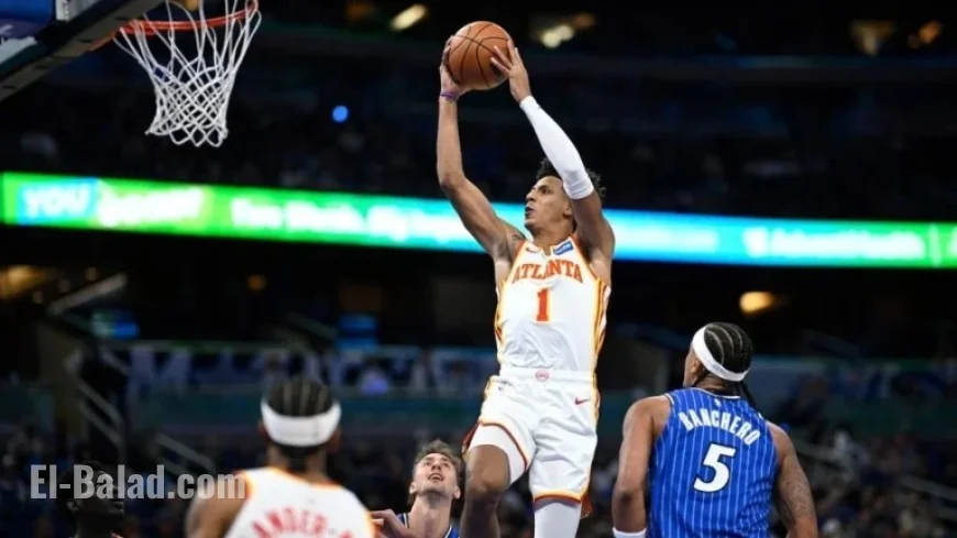 Hawks Defeat Johnson, Porzingis, and Risacher Against OKC