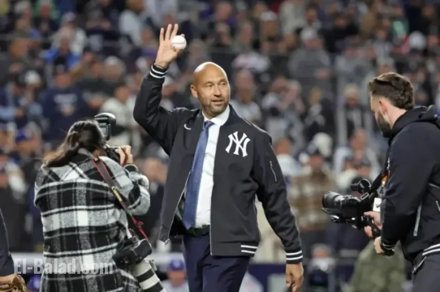 Derek Jeter Admits He Doesn’t Miss Playing Baseball