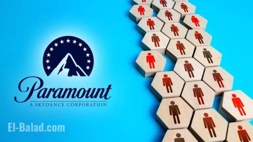 Paramount TV Layoffs Affect CBS, MTV, BET Executives