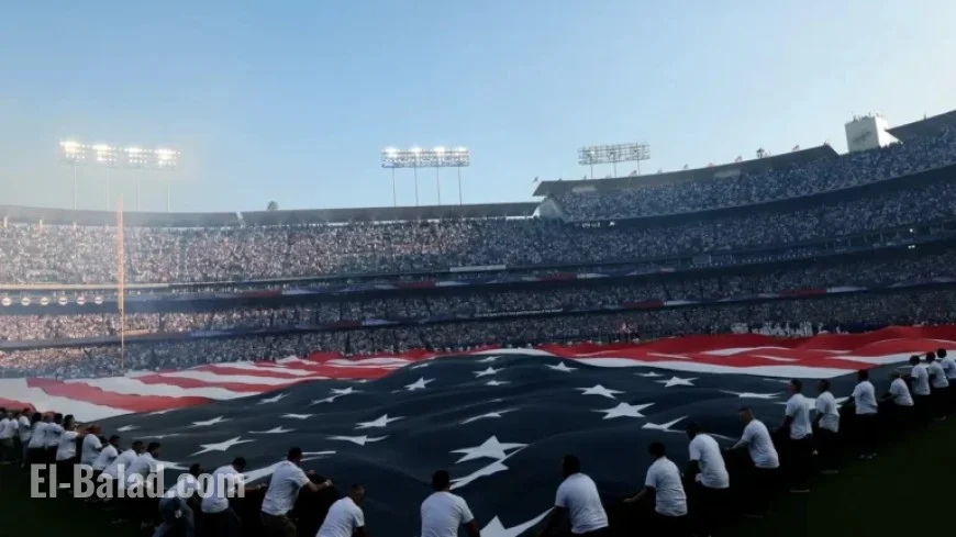 National Anthem Performers Announced for World Series Game 5