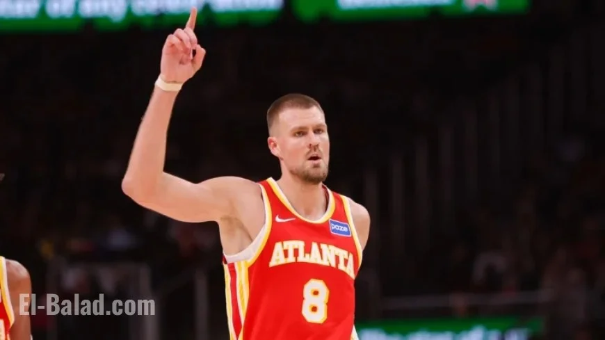 Kristaps Porzingis Thrives with Hawks: Latest Performance Update