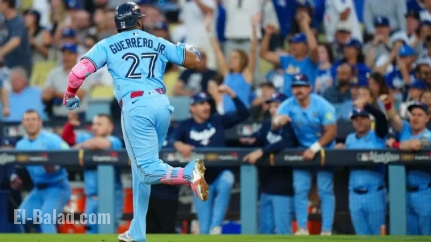 Witness Vlad Jr.’s Epic October: When Everything Clicks into Place