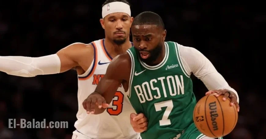 Jaylen Brown Accuses Boston Media of Causing His Baldness