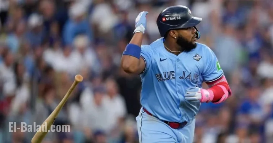 Blue Jays Celebrate Vlad Jr.’s Thrilling October: ‘He’s at His Best’