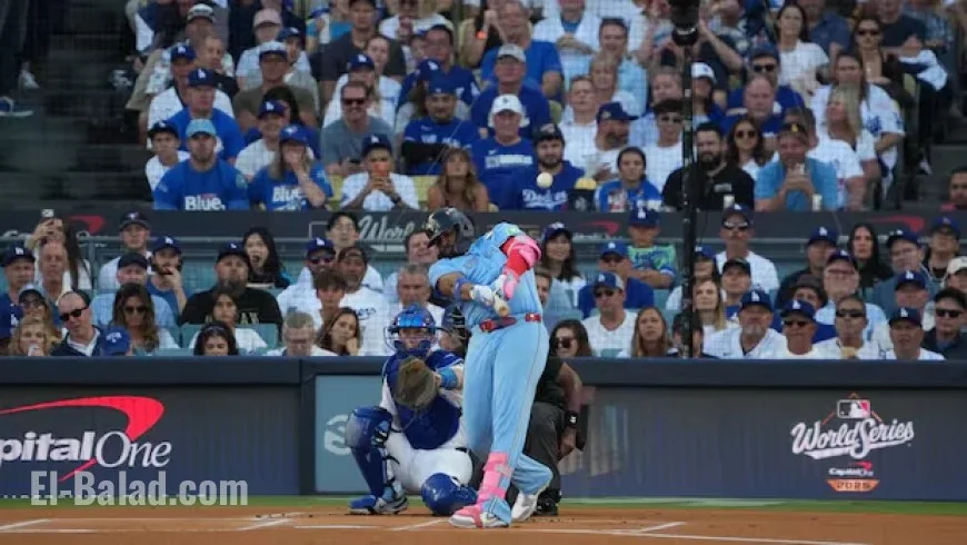 Blue Jays Aim to Secure World Series Lead Against Dodgers in Game 5