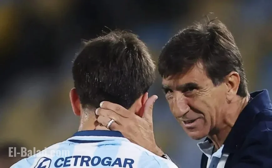 Gustavo Costas Readies Racing Lineup with Balboa, Martínez to Challenge Flamengo Defense