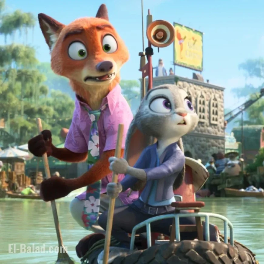 Will ZOOTOPIA 2 Surpass MOANA 2’s Thanksgiving Box Office Records?