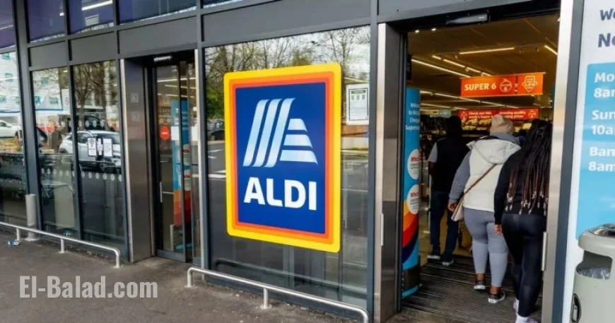 Aldi Unveils Black Friday Deals: Walking Pad, 50-Inch TV, and More