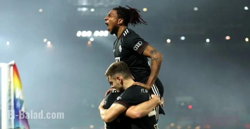 Bayern Munich’s 4-1 DFB-Pokal Triumph Over FC Köln: Four Key Takeaways
