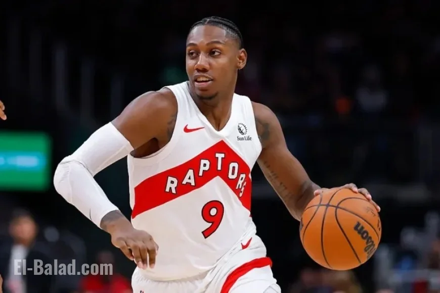 RJ Barrett Injury Updates: Raptors vs. Rockets Live Coverage 10/29/25
