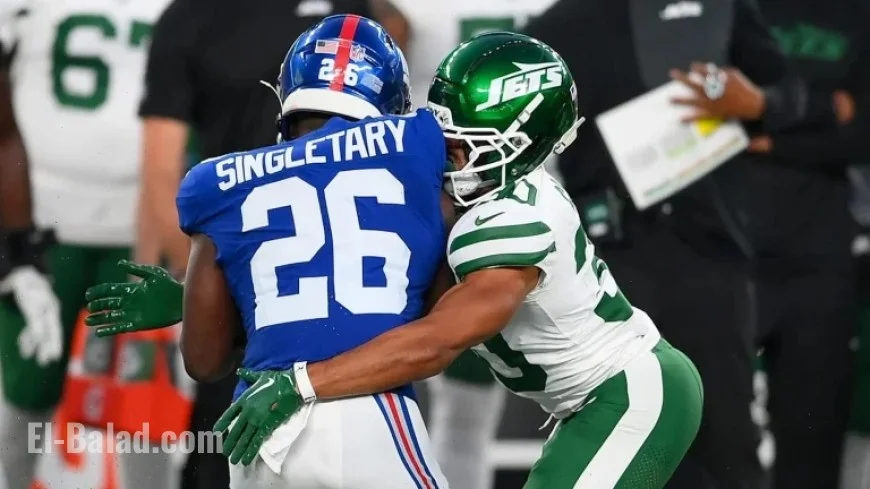 Eagles Enhance Secondary with Trade from Jets