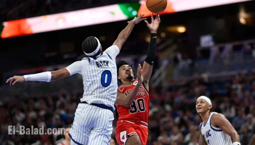 Bulls’ Tre Jones Embraces Throwback Point Guard Role