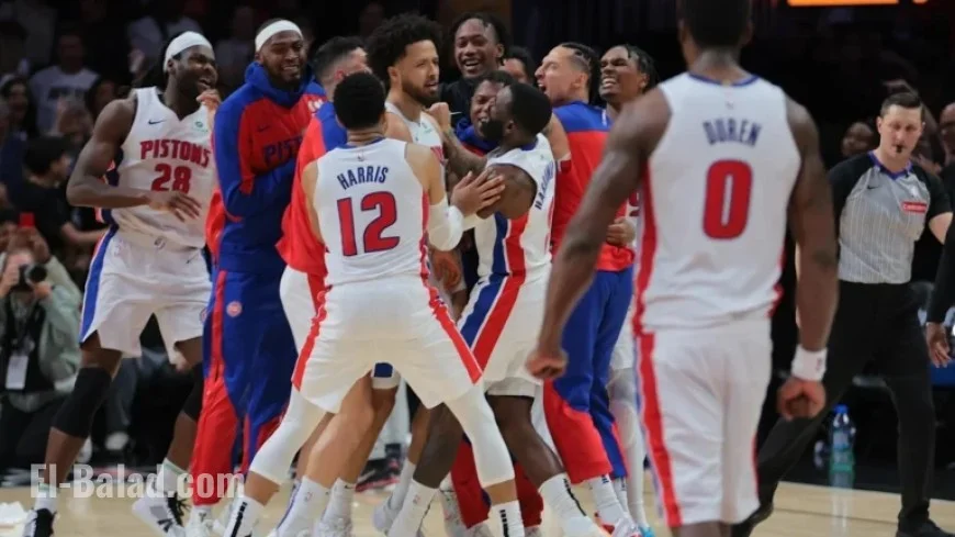 Pistons’ $26M Player Faces Inevitable Exit Due to Self-Accountability