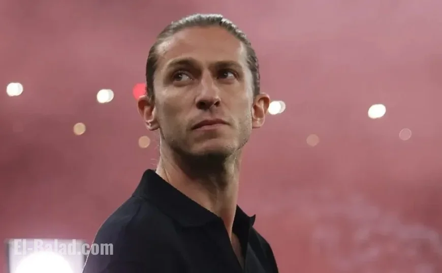 Filipe Luís Achieves 72% Success Rate in Flamengo’s Libertadores Challenge