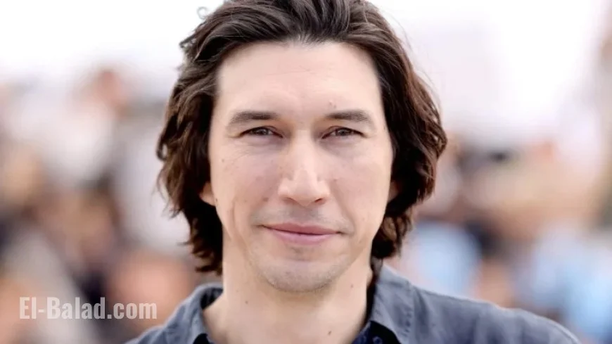 Adam Driver Leads Netflix Hostage Drama ‘Rabbit, Rabbit’